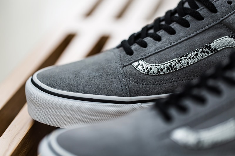 Vans Classics 2014 Spring Old Skool "Snake" Pack