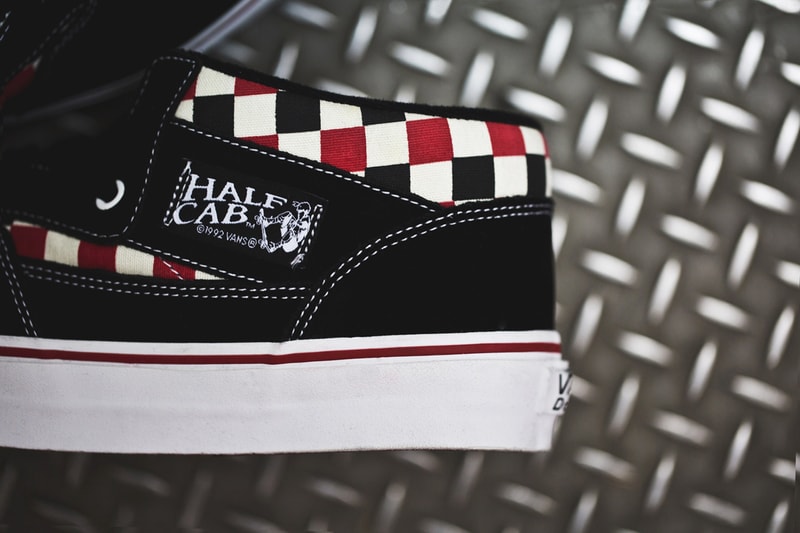 Vans Classics Van Doren Series Checker Pack