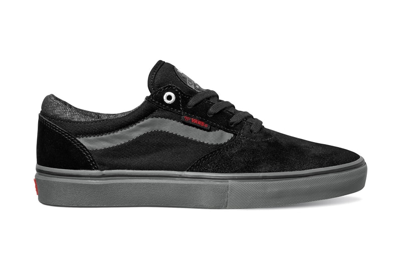 Vans Crockett Pro