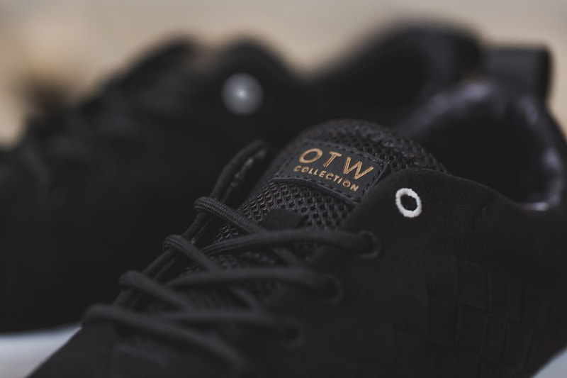 Vans OTW Tesella Black/White