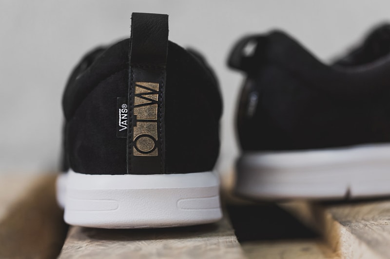 Vans OTW Tesella Black/White