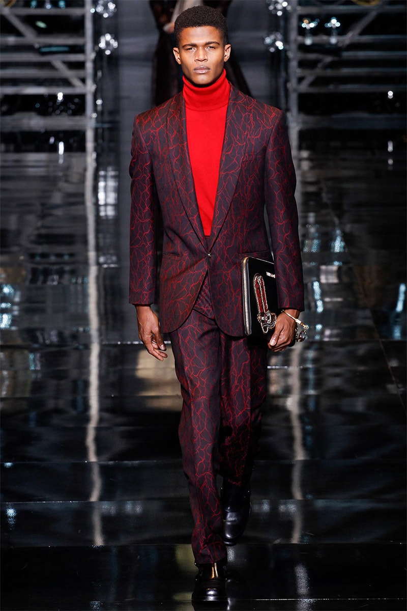 Versace 2014 Fall/Winter Collection