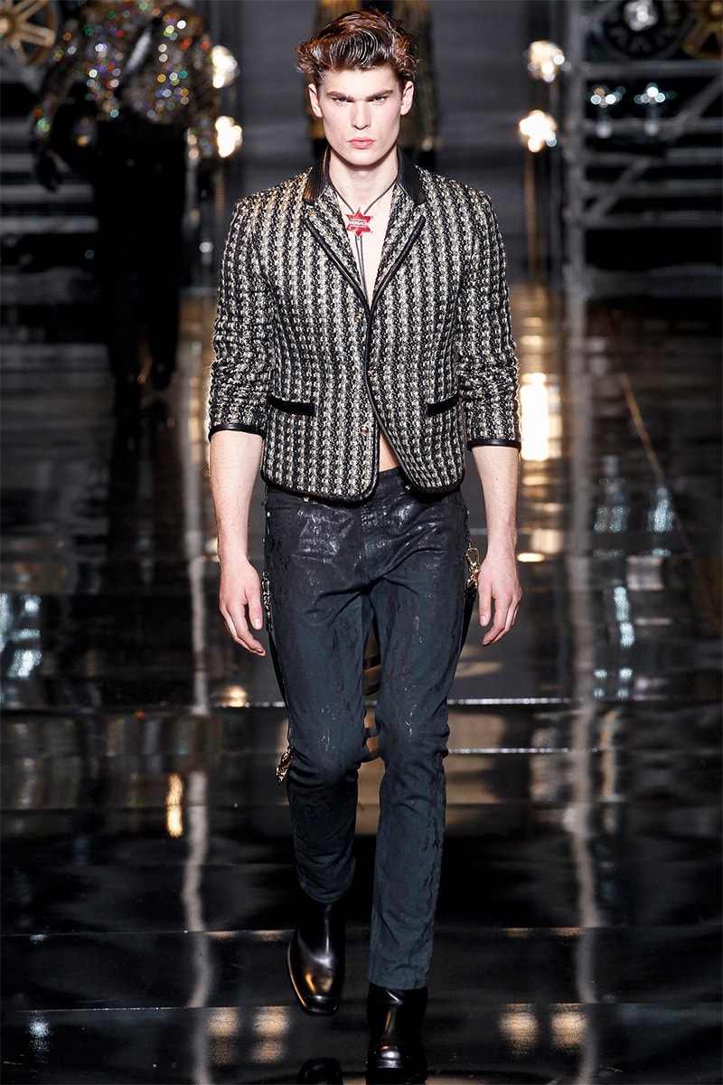 Versace 2014 Fall/Winter Collection