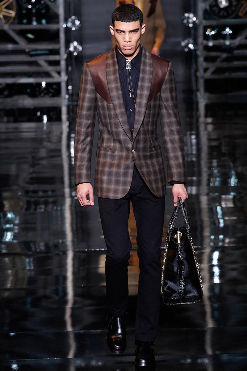Versace 2014 Fall/Winter Collection
