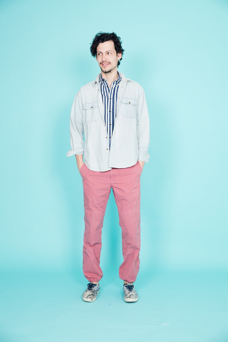 Victory Press 2014 Spring/Summer Lookbook