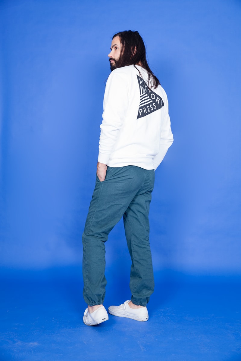 Victory Press 2014 Spring/Summer Lookbook