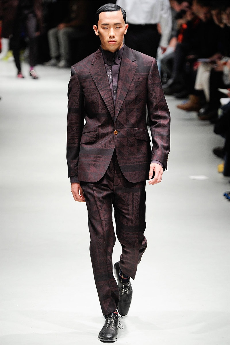 Vivienne Westwood 2014 Fall/Winter Collection