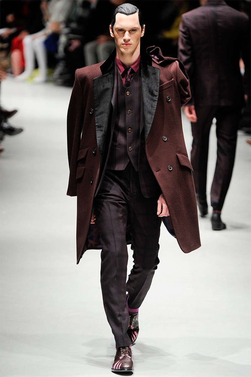 Vivienne Westwood 2014 Fall/Winter Collection