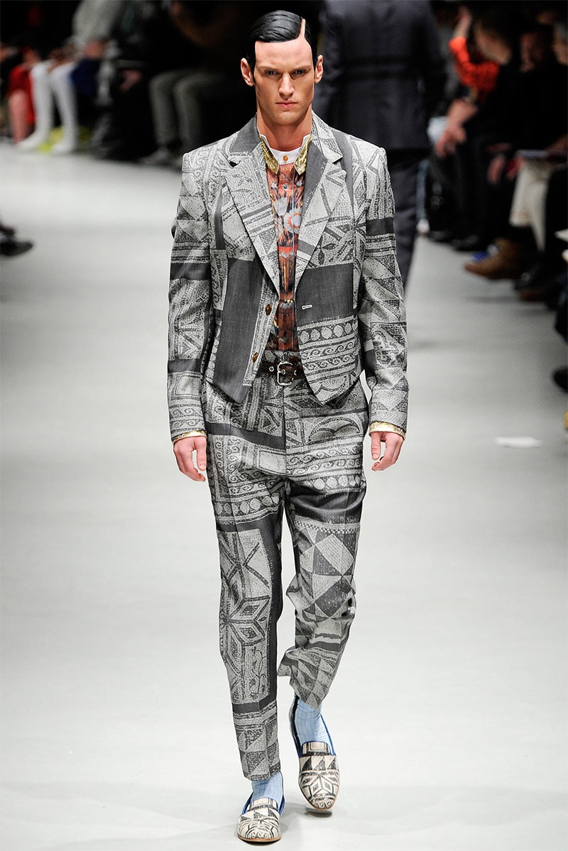 Vivienne Westwood 2014 Fall/Winter Collection