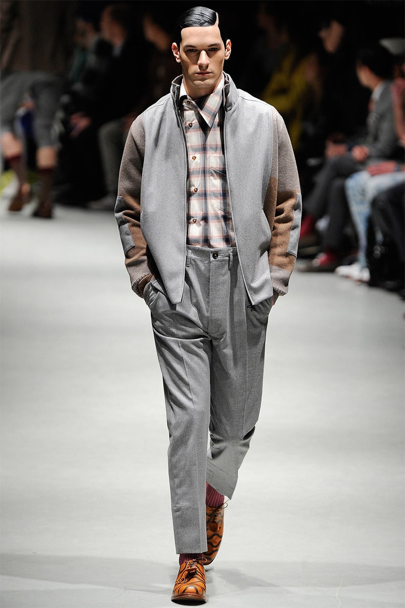 Vivienne Westwood 2014 Fall/Winter Collection