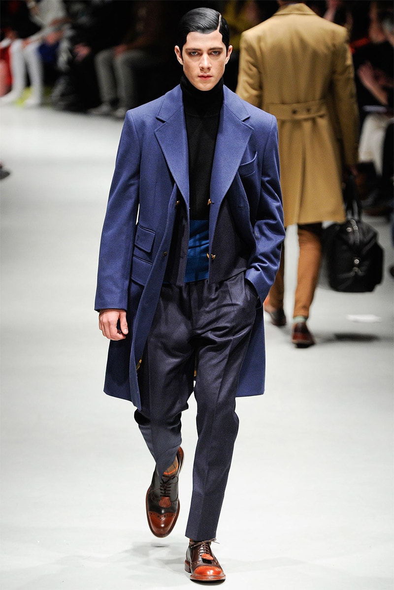 Vivienne Westwood 2014 Fall/Winter Collection