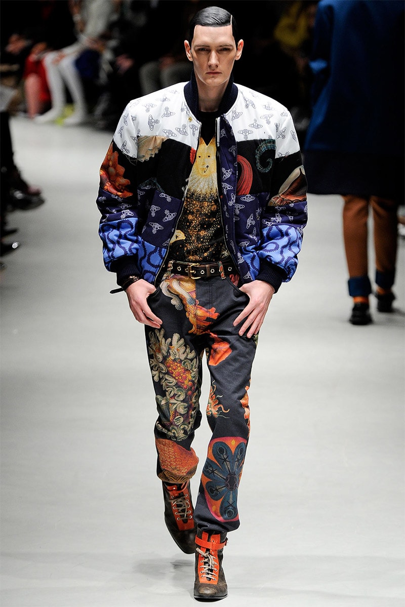 Vivienne Westwood 2014 Fall/Winter Collection