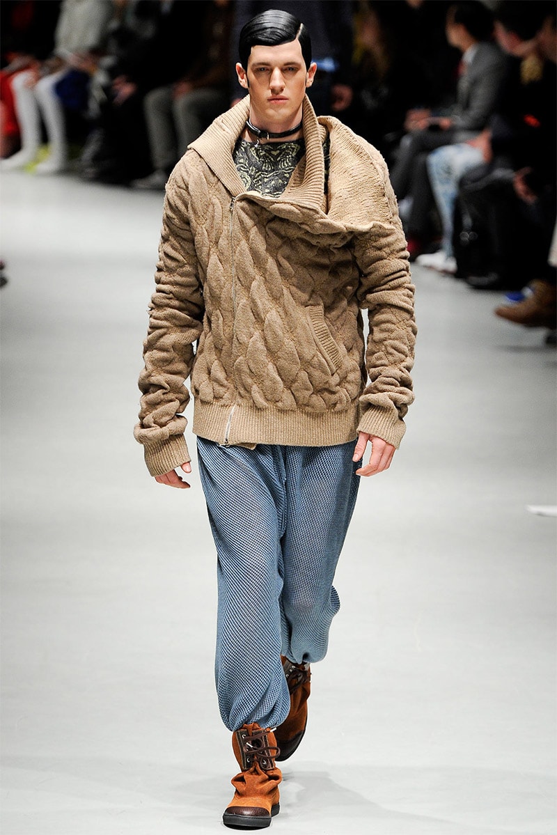 Vivienne Westwood 2014 Fall/Winter Collection