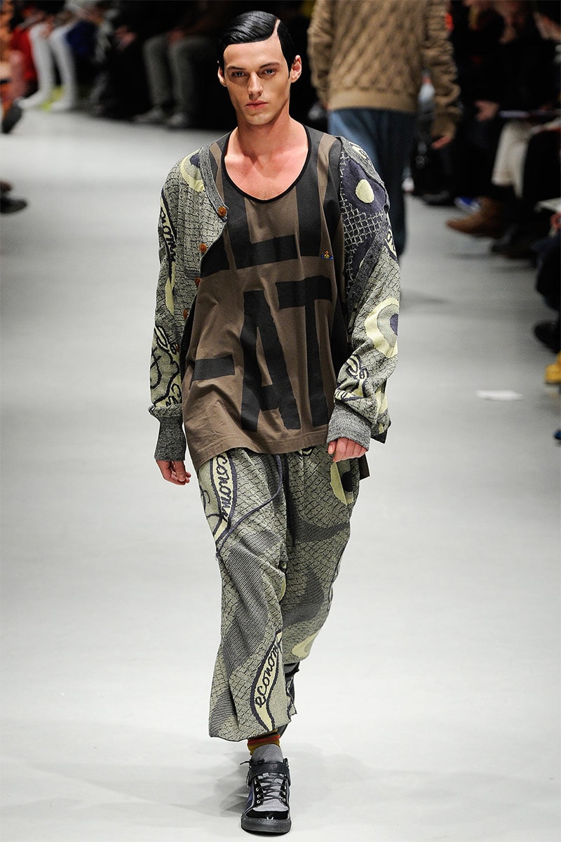 Vivienne Westwood 2014 Fall/Winter Collection