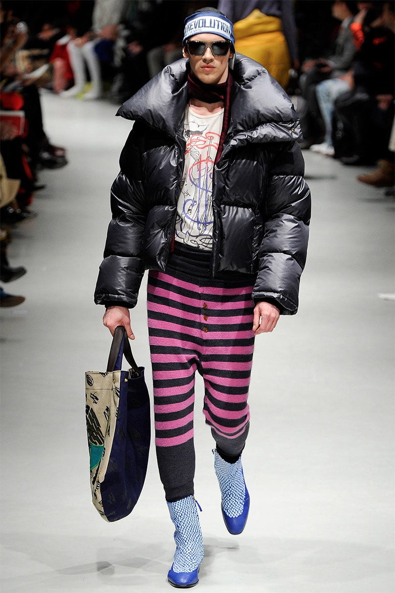 Vivienne Westwood 2014 Fall/Winter Collection