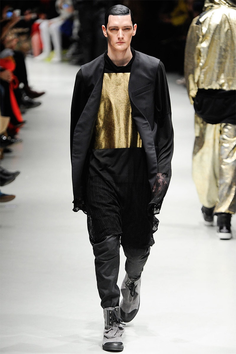 Vivienne Westwood 2014 Fall/Winter Collection