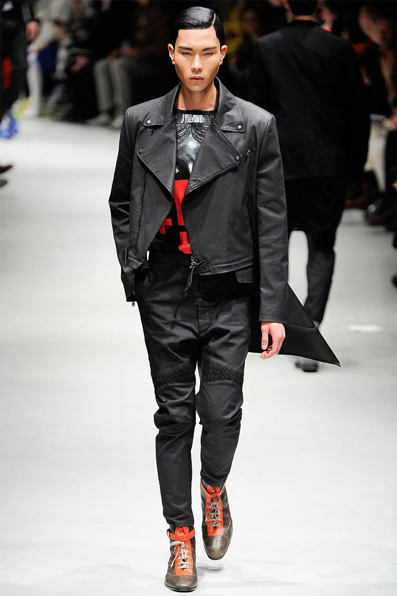 Vivienne Westwood 2014 Fall/Winter Collection