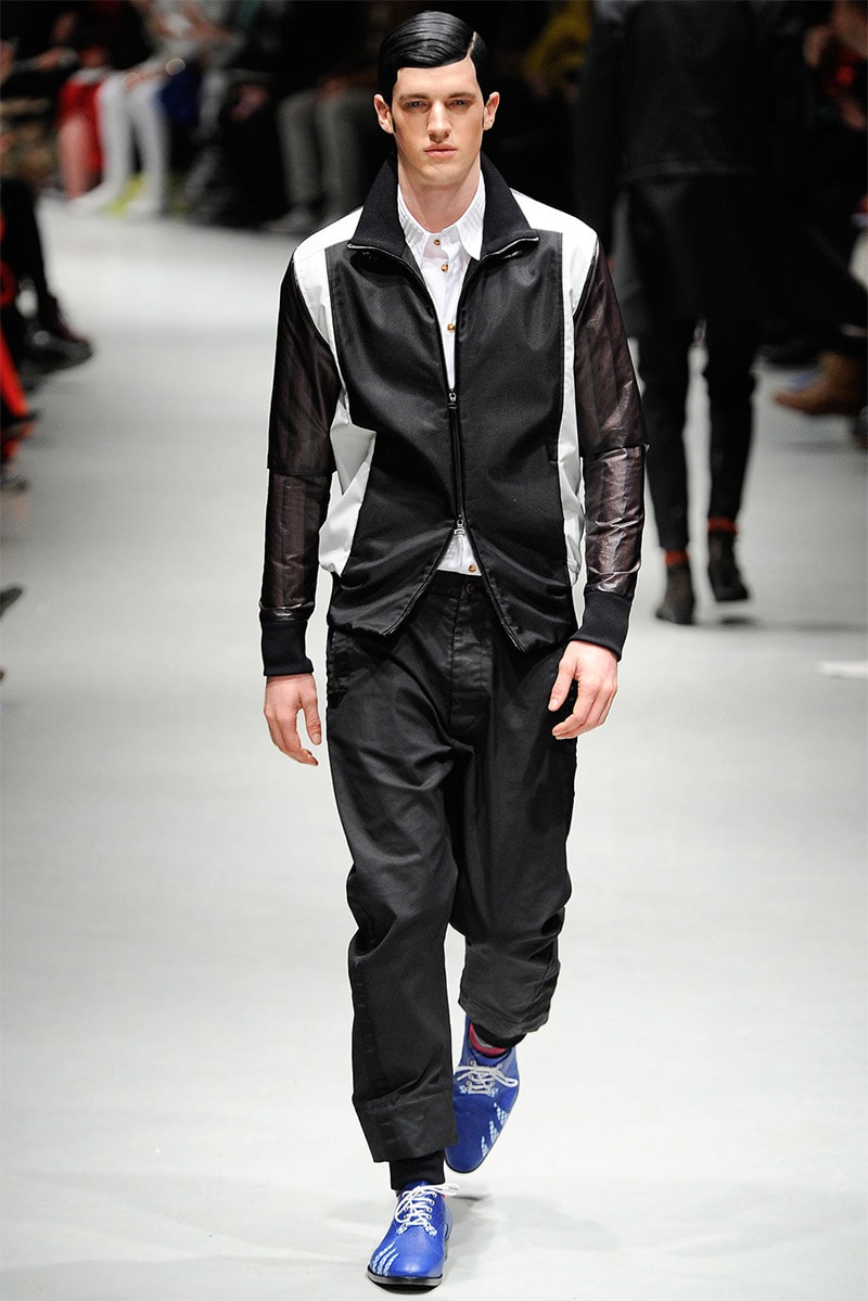 Vivienne Westwood 2014 Fall/Winter Collection