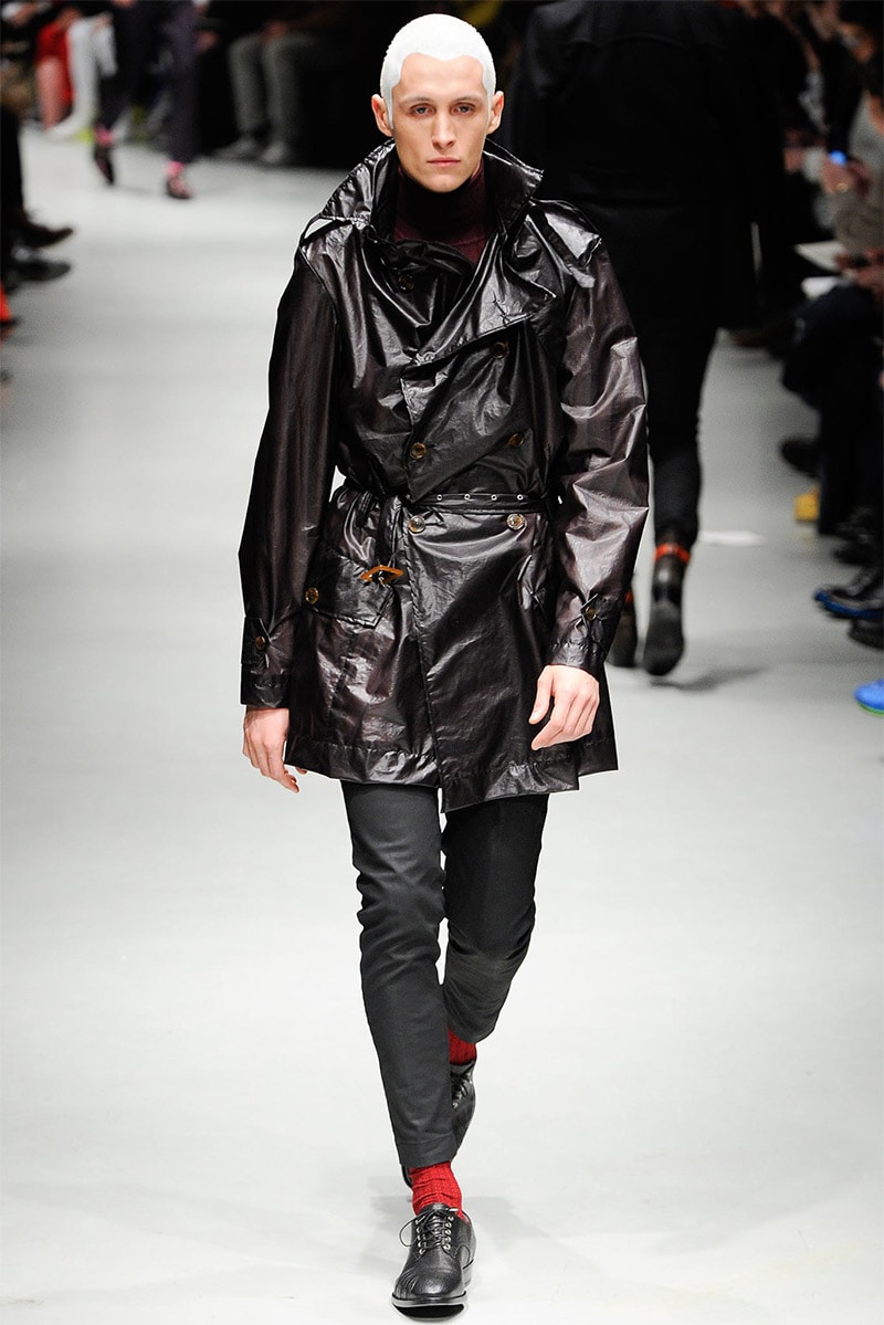 Vivienne Westwood 2014 Fall/Winter Collection