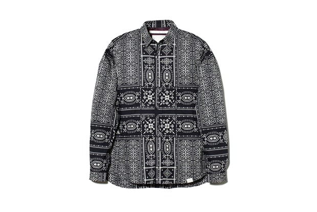 White Mountaineering 2014 Spring/Summer Collection 