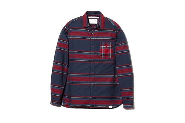 White Mountaineering 2014 Spring/Summer Collection 