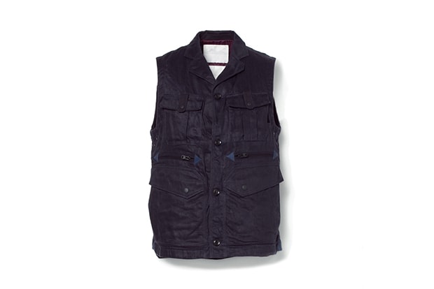 White Mountaineering 2014 Spring/Summer Collection 