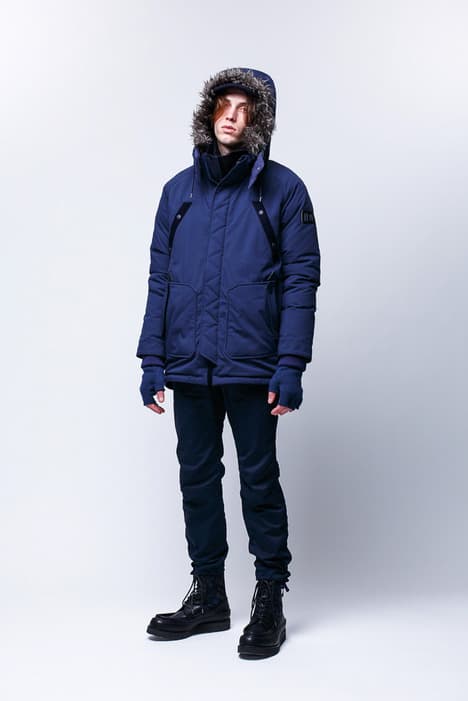 White Mountaineering 2014 Fall/Winter Lookbook