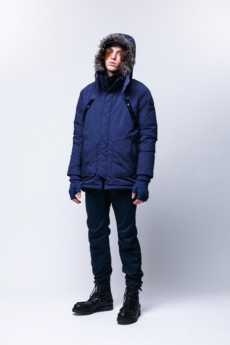White Mountaineering 2014 Fall/Winter Lookbook
