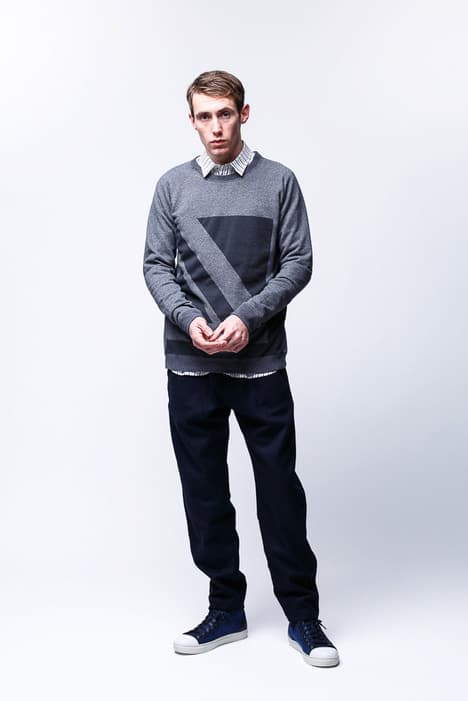 White Mountaineering 2014 Fall/Winter Lookbook