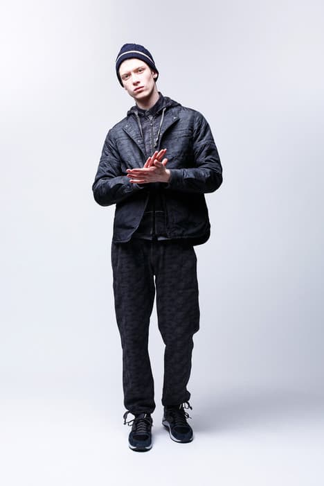 White Mountaineering 2014 Fall/Winter Lookbook