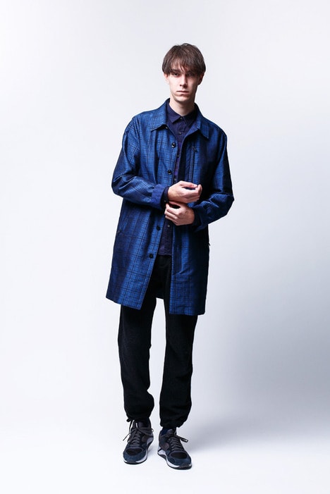 White Mountaineering 2014 Fall/Winter Lookbook