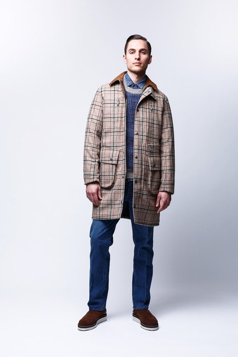 White Mountaineering 2014 Fall/Winter Lookbook
