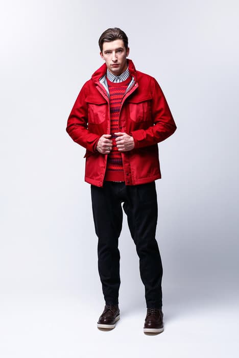 White Mountaineering 2014 Fall/Winter Lookbook