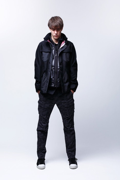 White Mountaineering 2014 Fall/Winter Lookbook