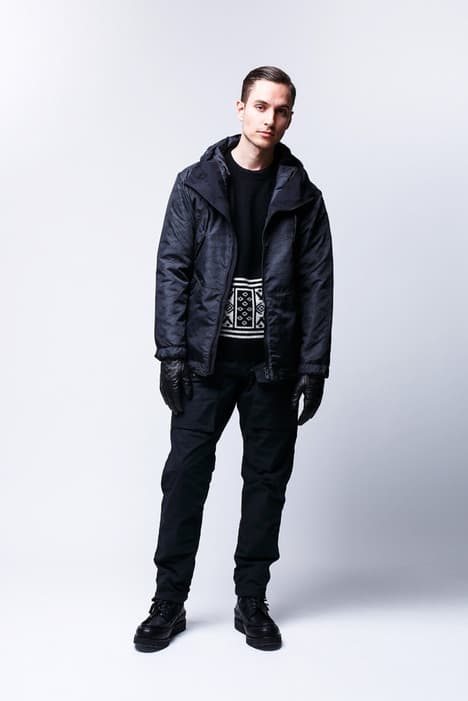 White Mountaineering 2014 Fall/Winter Lookbook