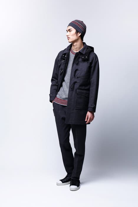 White Mountaineering 2014 Fall/Winter Lookbook