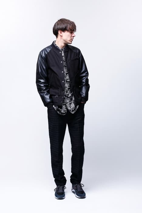 White Mountaineering 2014 Fall/Winter Lookbook