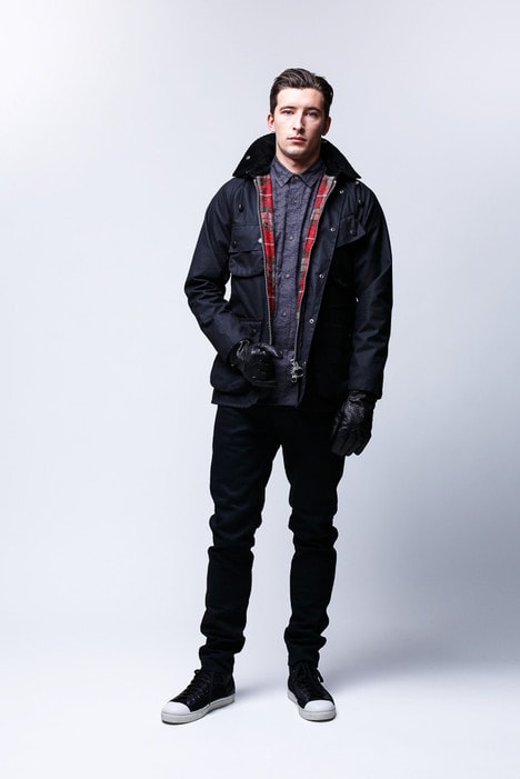 White Mountaineering 2014 Fall/Winter Lookbook