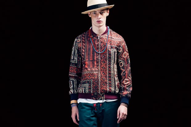 WHIZ LIMITED 2014 Spring/Summer Collection