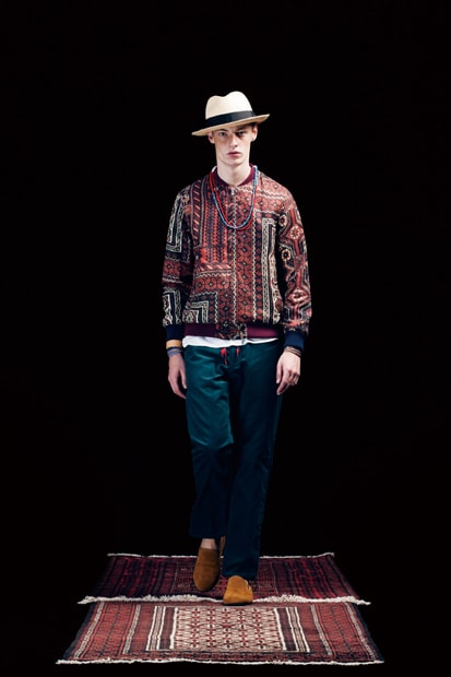 WHIZ LIMITED 2014 Spring/Summer Collection
