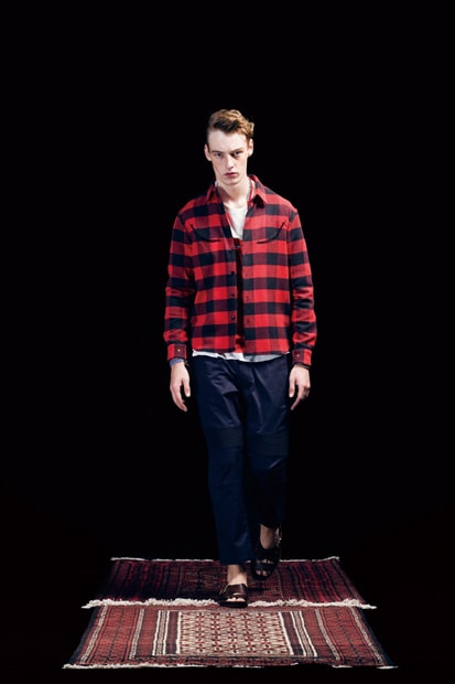 WHIZ LIMITED 2014 Spring/Summer Collection
