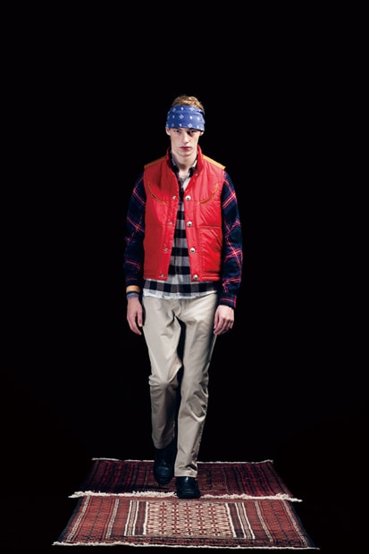 WHIZ LIMITED 2014 Spring/Summer Collection