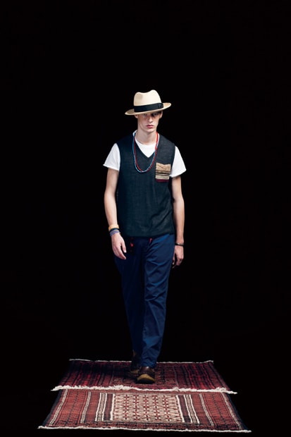 WHIZ LIMITED 2014 Spring/Summer Collection