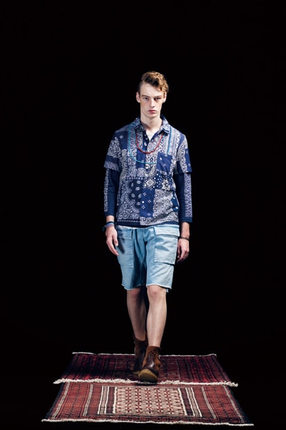 WHIZ LIMITED 2014 Spring/Summer Collection