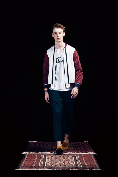 WHIZ LIMITED 2014 Spring/Summer Collection