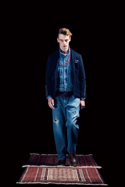 WHIZ LIMITED 2014 Spring/Summer Collection