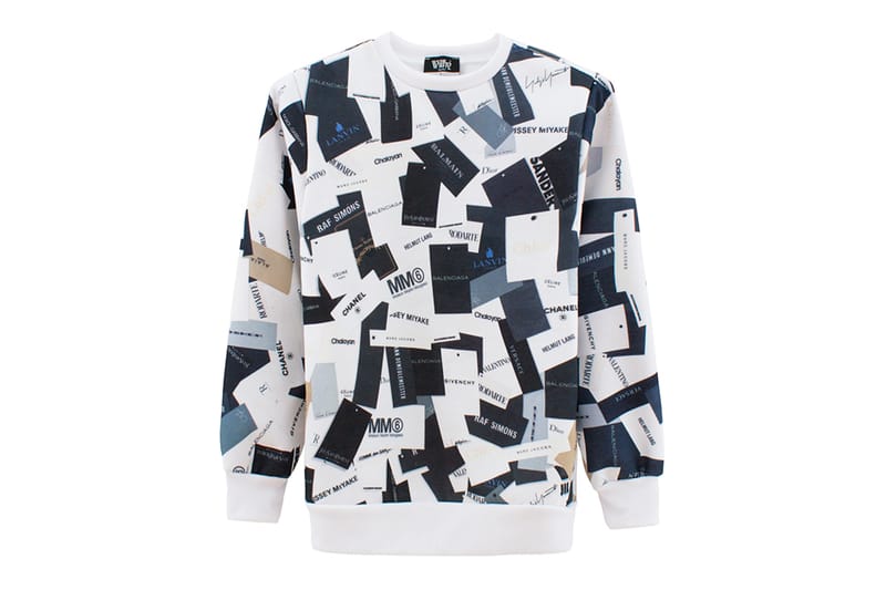 Wil Fry "Expensive" Sweater