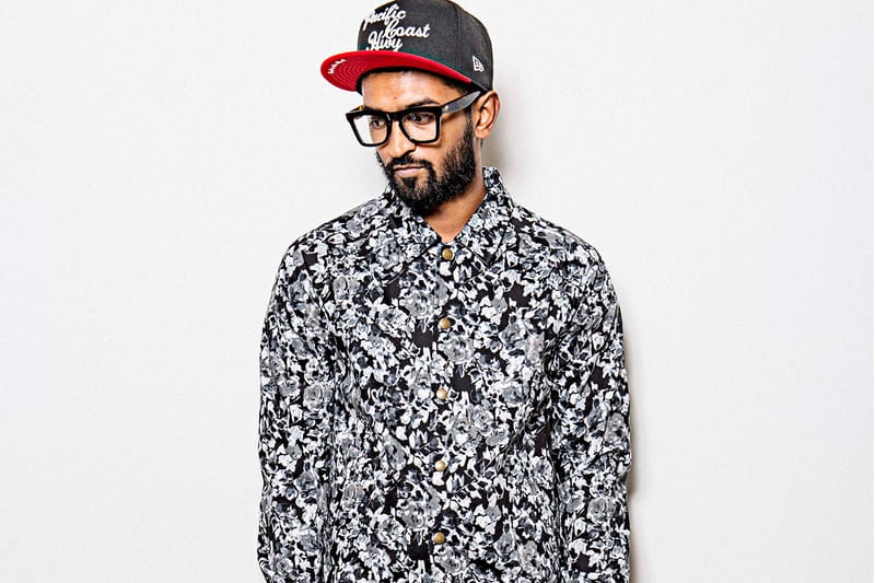 William Wall x Vans 2014 Spring/Summer Lookbook