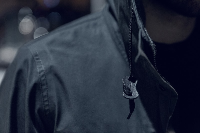 wings+horns x Ace Hotel x nanamica 10th Anniversary GORE-TEX Parka