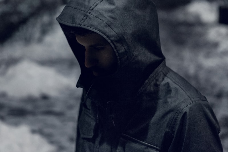 wings+horns x Ace Hotel x nanamica 10th Anniversary GORE-TEX Parka